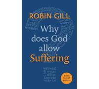 Why Does God Allow Suffering?
