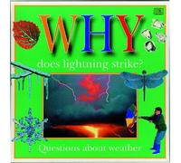 Why Does Lightning Strike?: Questions Children Ask About the Weather (Why Books, 1)