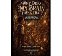 WHY DOES MY BRAIN THINK THAT?: A Story About James - Who Went Looking for the Machines That Run His Mind