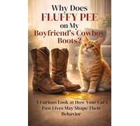 Why Does My Cat Pee on My Cowboy Boots?: A Curious Look at How Your Cat’s Past Lives May Shape Their Behavior
