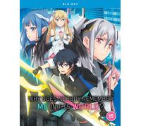 Why Does Nobody Remember Me in This World?: Season 1 [15] Blu-ray