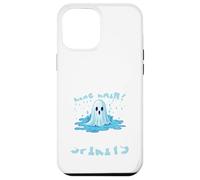 Why Dont Ghosts Like Rain It Dampens Their Spirits Case for iPhone 12 Pro Max