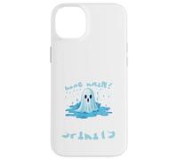 Why Dont Ghosts Like Rain It Dampens Their Spirits Case for iPhone 14 Plus