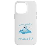 Why Dont Ghosts Like Rain It Dampens Their Spirits Case for iPhone 14 Pro Max