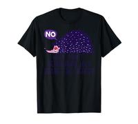 WHY Don't Hedgehogs JUST Share The Hedge? Fun Hedgehog Meme T-Shirt