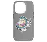 Why Don't Oysters Give to Charity Selfish Shellfish Dad Joke Case for iPhone 14 Pro