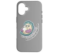 Why Don't Oysters Give to Charity Selfish Shellfish Dad Joke Case for iPhone 16