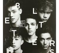 Why Don't We - 8 Letters (LP w/Digital Download) [VINYL]