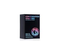 WHY DON'T WE Conversation Cards for Couples 120 Cards with Questions, Conversations and games for couples Fun and Romantic couples games - Great c