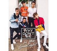 Why Don't We: In the Limelight – Harper Collins Publishers