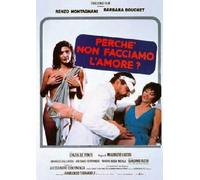 Why Don't We Make Love? DVD PULP VIDEO