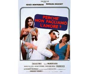 Why Don't We Make Love? DVD PULP VIDEO