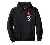 Why Dont We Rose Pullover Hoodie