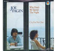 Why Don't We Spend The Night / Cry For No One [Vinyl Single 7'']