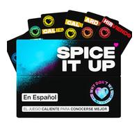 Why Don't We Spice IT UP - The Most Romantic and Fun Couples Game with Questions, Challenges Boyfriend and Couples