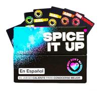 Why Don't We Spice IT UP - The Most Romantic and Fun Couples Game with Questions, Challenges Boyfriend and Couples