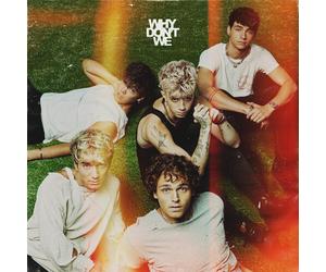 Why Don't We : The Good Times and the Bad Ones CD (2021) NEW Amazing Value