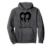 Why Don't We Woman Support Pullover Hoodie