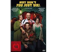 Sokolov,Kirill - Why Don't You Just Die (Uncut) [Import]