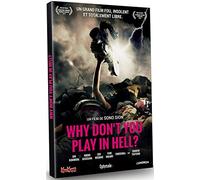 Why don't you play in hell ? [FR Import] [DVD]