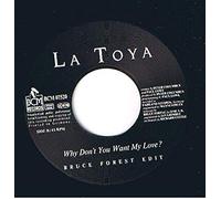Why don't you want my love? (1991) / Vinyl single [Vinyl-Single 7'']