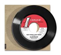 Alias Ducie / Lee Bates - Why Don't You Write (Production Demo) / Why Don't You Write [7" VINYL]