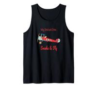 Why Drink and Drive Smoke and Fly Tank Top