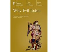 Why Evil Exists: The Great Courses Audio CD Set (Including Transcript Book) b...