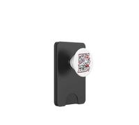 Why Fall in Love When You Can Fall Asleep PopSockets PopWallet for MagSafe