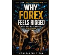 Why Forex Feels Rigged: What Most Retail Traders Never Learn (FROM LOST TO CONSISTENCY)