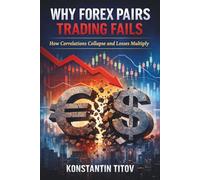 Why Forex Pairs Trading Fails: How Correlations Collapse and Losses Multiply (Institutional-Style Forex Trading)