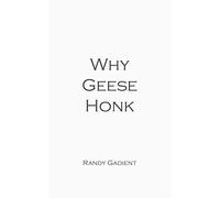 Why Geese Honk: The Power of Encouragement
