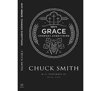 Why Grace Changes Everything