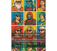 Why Greek Gods on T-Shirts Matter?: The Afterlife of Antiquity in Fashion and Pop Art (The ChatGPT works)