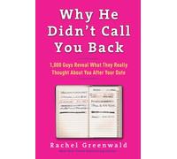 Why He Didn't Call You Back: 1,000 Guys Reveal What They Really Thought About You After Your Date