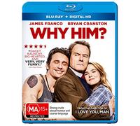 Why Him (Blu-ray/Digital HD)