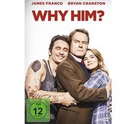 Why Him? [DVD] [2016]