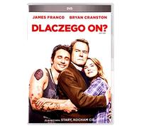 Why Him? [DVD] (English audio. English subtitles)