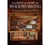 Why & How of Woodworking, The