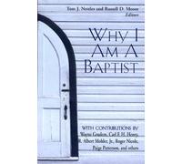Why I am a Baptist