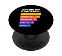 Why I Can't Stop Playing Pickleball Reasons PopSockets Adhesive PopGrip