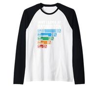 Why I Lose at Badminton Funny My Fault Raglan Baseball Tee