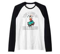 Why i Lose at Billiards Pool Player Billiard Snooker Raglan Baseball Tee