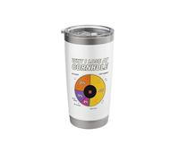 Why I Lose at Cornhole Funny Cornhole Player Stainless Steel Insulated Tumbler
