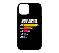 Why I Lose At Padel Warum Ich Beim Padel Verliere Case for iPhone 14