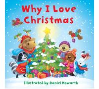 Why I Love Christmas