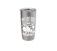 Why I Love Foxes? - Fox Stainless Steel Insulated Tumbler