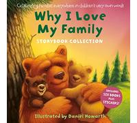 Why I Love My Family - Howarth, Daniel - Hardback -