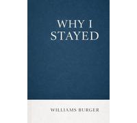 Why I Stayed