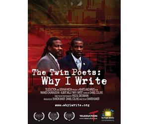 Why I Write: The Twin Poets